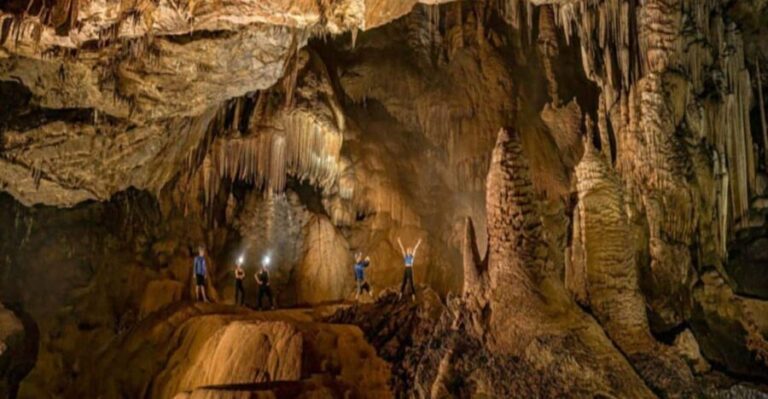 Paradise Cave and Dark Cave 1 Day Trip and Discover Zipline - Final Thoughts: Who Will Love This Tour?