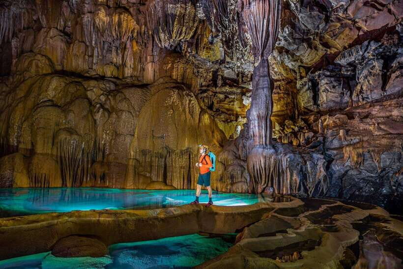 Paradise Cave and Phong Nha Cave Day Trip - A Deep Dive into the Caves and the Experience