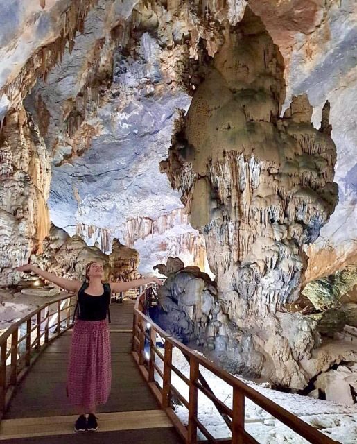 Paradise Cave & Dark Cave 1 Day Trip From Dong Hoi/Phong Nha - Detailed Review of the Paradise & Dark Cave Day Trip