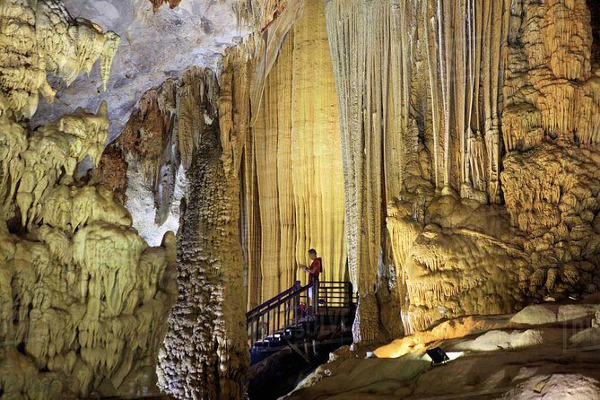 Paradise Cave & Dark Cave Full Day Trip - FAQ