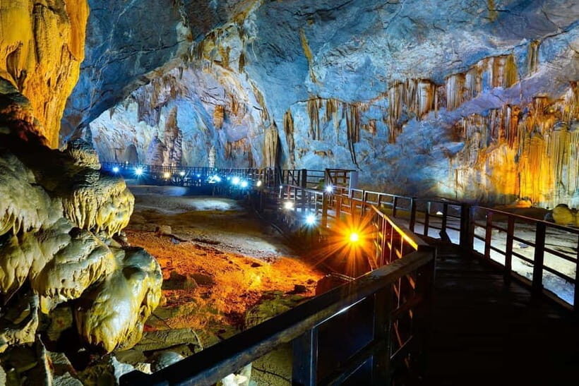 PARADISE CAVE GROUP TOUR DEPARTURE FROM HUE (EVEN DAYS ONLY) - FAQ