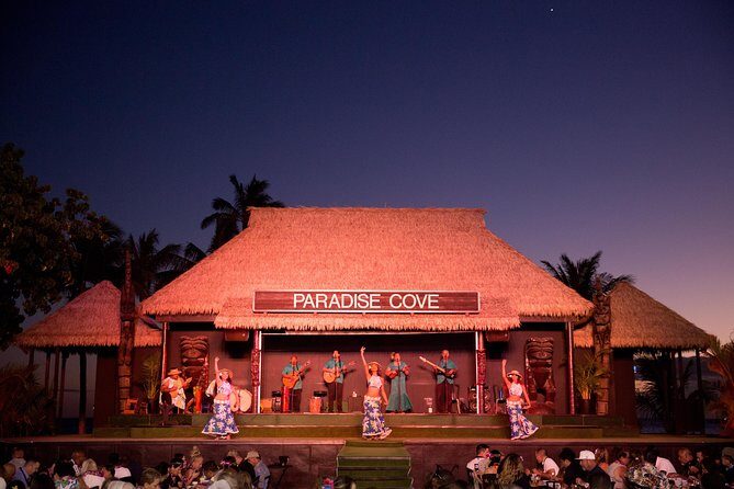 Paradise Cove Luau - What the Reviews Reveal