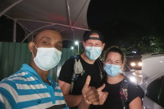 Paradise Private Airport Transportation Tours - Why This Transfer Works Well