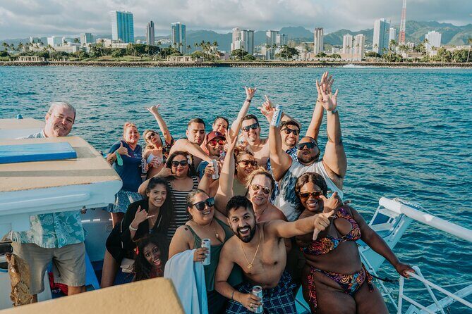 Paradise Waikiki Sunset Cruise + LIVE DJ + SWIMMING - Who Should Consider This Cruise?