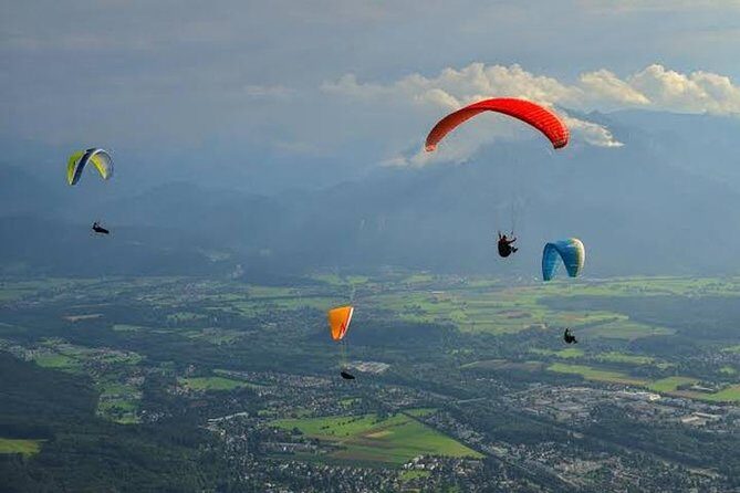 Paragliding and Tangkoko Natural Tourist Park include lunch - An In-Depth Look at the Tour Experience