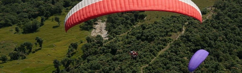 Paragliding in Kathmandu  1 Day Adventure - A Closer Look at the Kathmandu Paragliding Experience