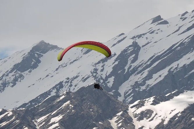 Paragliding in Kullu Manali - Who Should Try This?