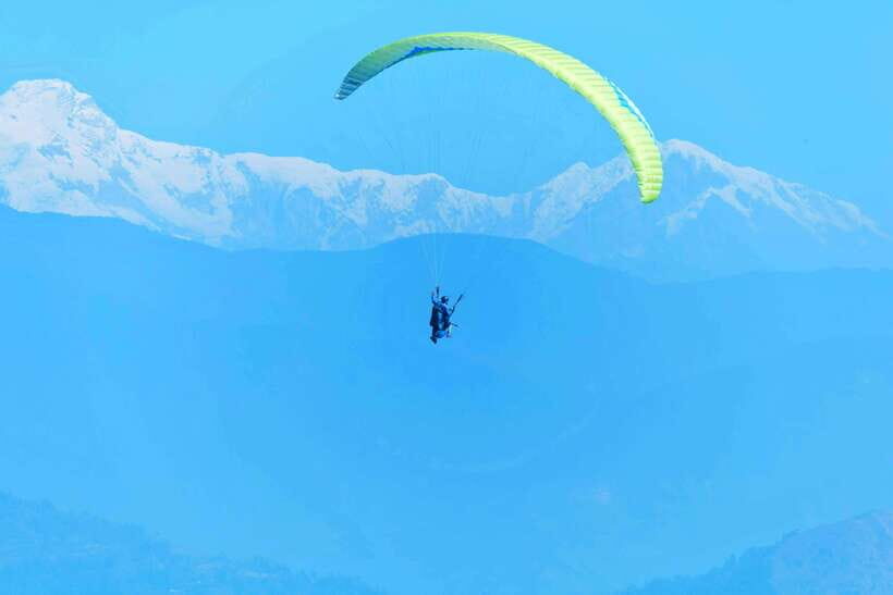Paragliding in Pokhara: Ultimate Aerial Adventure Awaits - The Itinerary Breakdown