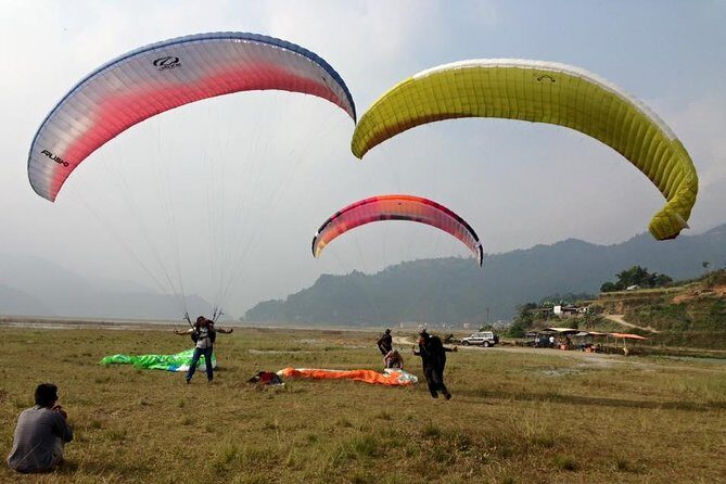 Paragliding in Pokhara - The Sum Up
