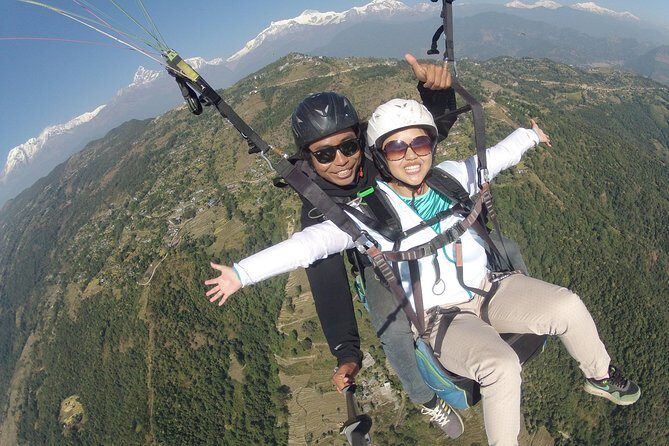 Paragliding Tandem in Pokhara - Discovering the Experience: What To Expect