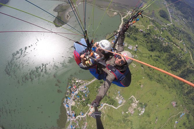Paragliding - What Makes This Tour Stand Out?