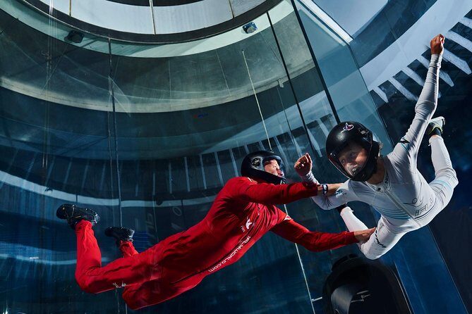 Paramus Indoor Skydiving Experience with 2 Flights & Personalized Certificate - Is It Worth the Price?