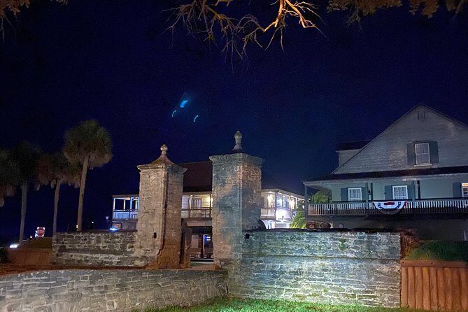 Paranormal Encounter in St. Augustine - Why This Tour Offers Genuine Value