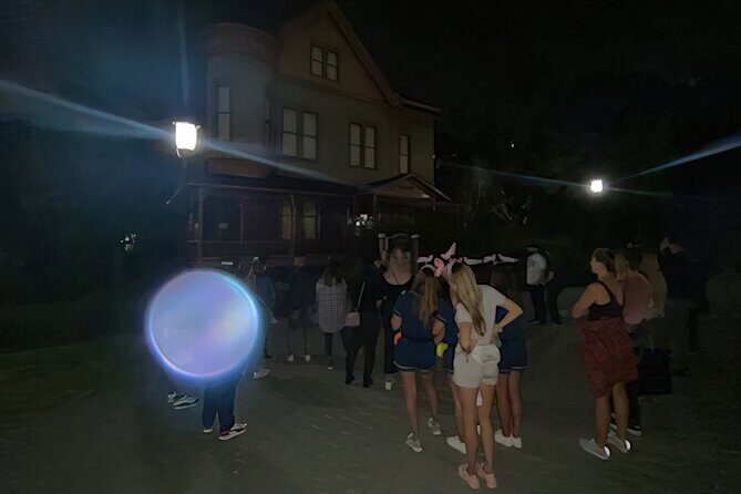 Paranormal Investigation History & Ghost Tour Old Town San Diego - FAQ