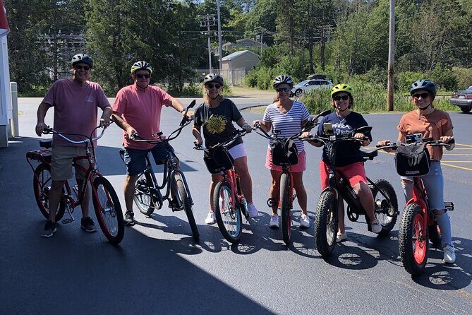 Paranormal Pedal E-Bike Ghost Tour of Boothbay Harbor - Who Will Love This Tour?
