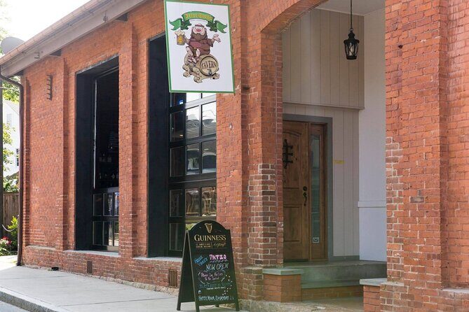 Paranormal Pub Crawl: Beer Tour - Authentic Experiences and Practical Details
