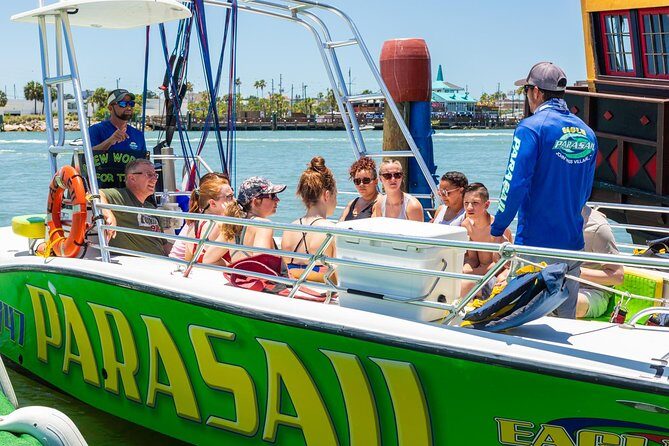 Parasail Flight at Madeira Beach - Frequently Asked Questions
