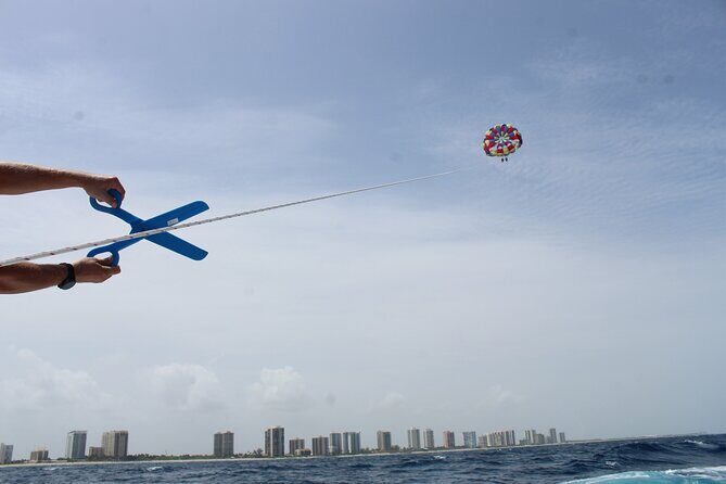 Parasailing Activity in West Palm Beach - What to Consider Before Booking