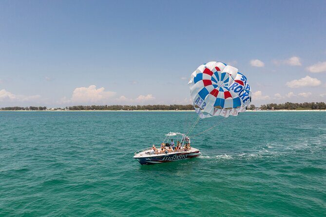 Parasailing Adventure In Bradenton Beach & Anna Maria Island, FL - An In-Depth Look at the Parasailing Tour