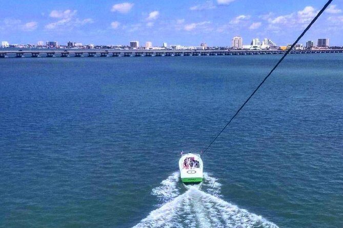 Parasailing Adventure in South Padre Island - Who Should Consider This?