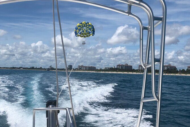 Parasailing Adventure in West Palm Beach - The Sum Up
