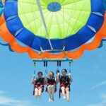 Parasailing Adventure watersport all include - Summary of the Experience