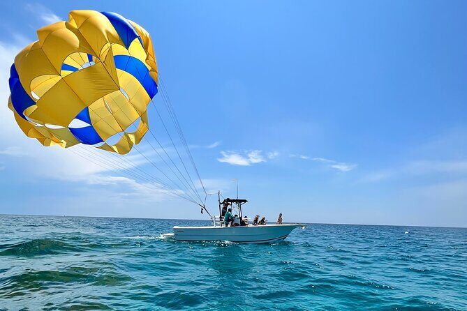 Parasailing along Fort Lauderdale Beach - A Detailed Look at the Experience