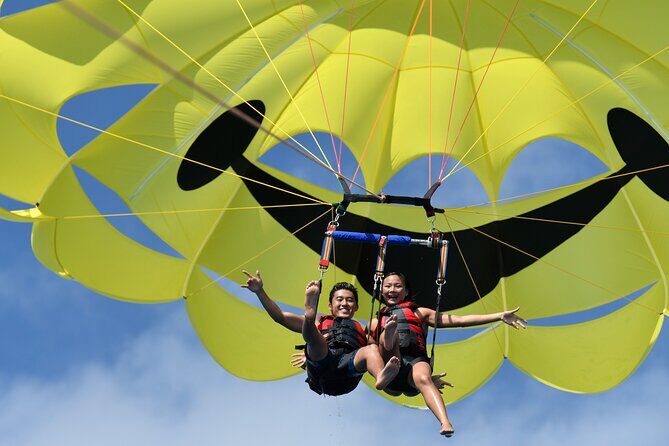 Parasailing and Jetski Experience in Maunalua Bay - Final Thoughts