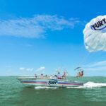 Parasailing in Historic St Augustine - Who Would Love This?