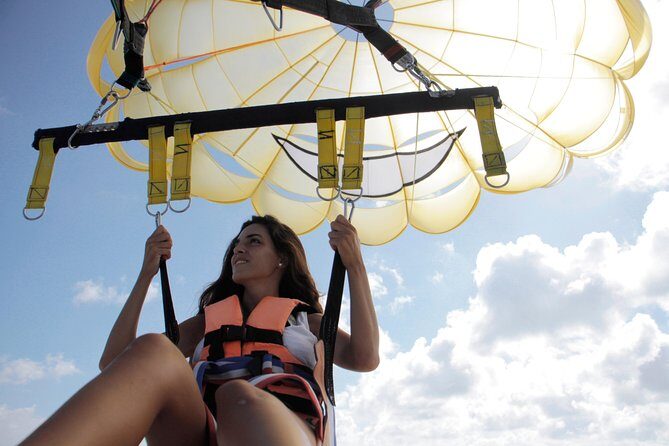 Parasailing in Playa del Carmen with transfer - Detailed Analysis of the Tour Experience