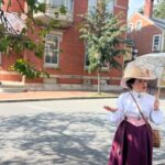 Parasols and Pocket Watches: A History Tour - FAQ