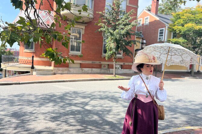 Parasols and Pocket Watches: A History Tour - FAQ