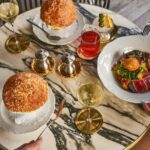 Parisian Lunch in New York - A Closer Look at the Parisian Lunch Experience