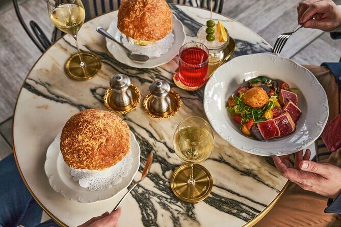 Parisian Lunch in New York - A Closer Look at the Parisian Lunch Experience