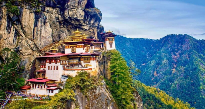Paro: All-Inclusive Bhutan Tour with 3 to 7-Day Options - What’s not included