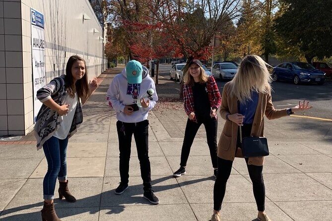 Participate in a Fun Scavenger Hunt in Salem by Zombie Scavengers - What Travelers Say and What to Expect