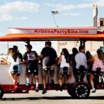Party Bike Private Party Up To 14 People in Downtown Phoenix - The Itinerary in Detail