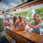 Party Bike Pub Crawl of Downtown Pensacola - FAQs