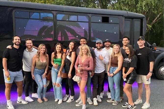 Party Bus Adventure through 305 Promotions - The Experience’s Drawbacks and Considerations