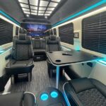 Party Bus Luxury Sprinter Limos - A Typical Day in the Life on the Tour