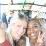 Party while Riding through Downtown Nashville - A Detailed Look at the Nashville Party Bus Experience