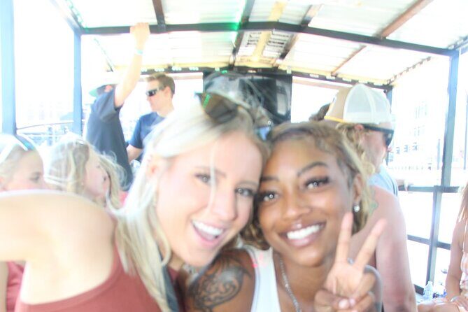 Party while Riding through Downtown Nashville - A Detailed Look at the Nashville Party Bus Experience