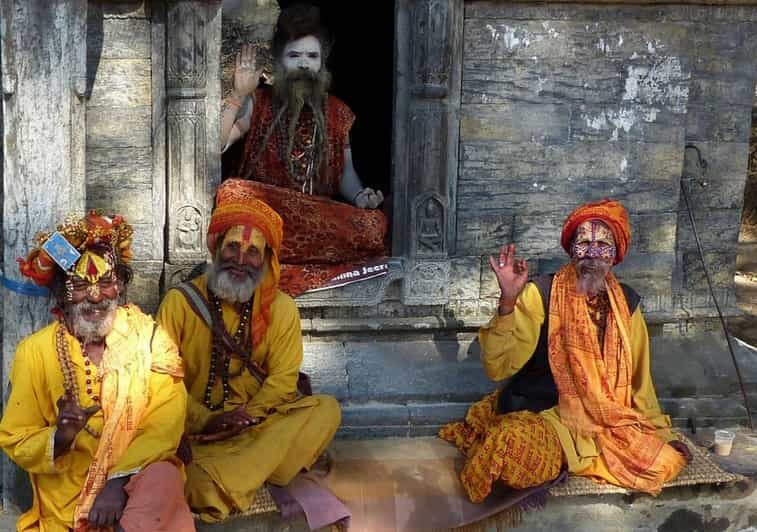 Pashupatinath: Evening tour of temple and Aarati ceremony - Exploring Pashupatinath: A Rich Cultural Tapestry
