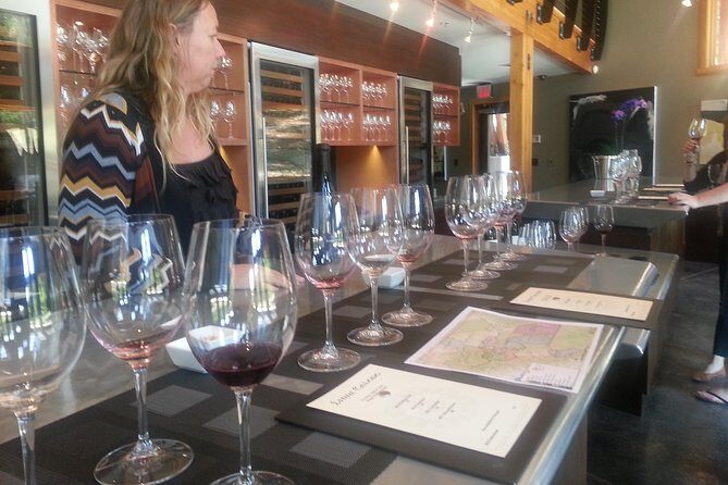 Paso Robles Wine Adventure with pickup from Morro Bay, CA - The Authenticity & Who It’s Best For