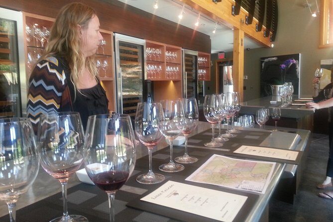 Paso Robles Wine Adventure with pickup from Pismo Beach, CA - Deep Dive: Breaking Down the Itinerary and Wineries