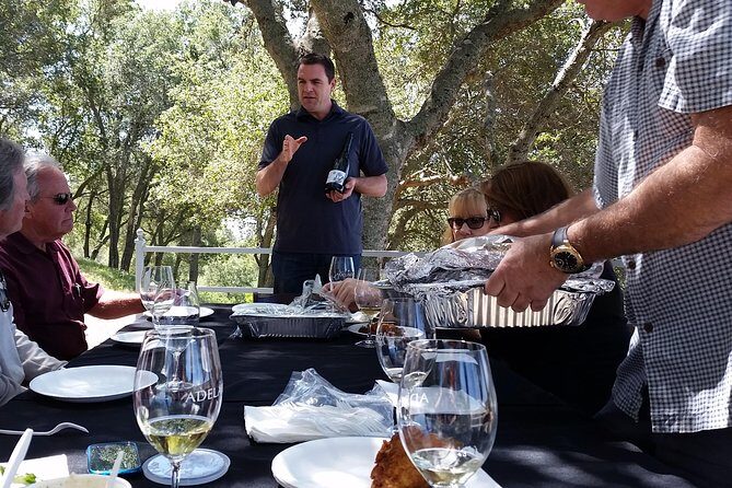 Paso Robles Wine Adventure with pickup from San Simeon, CA - FAQ