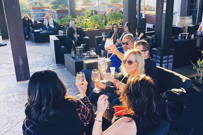 Paso Robles Wine Tour: We Drive Your Vehicle - In-Depth Review: Making the Most of Your Paso Robles Winery Day