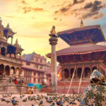 Patan & Bhaktapur Durbar Square Tour & Lunch - Private/Group - Scenic Drive and Architectural Marvels in Bhaktapur