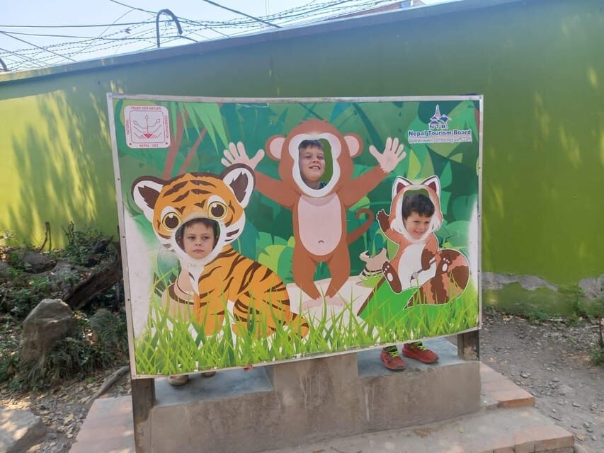 Patan: Patan Durbar, Central Zoo & Godawari Botanical Garden - Practical Details and Tips