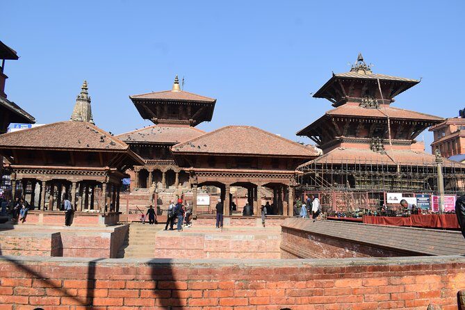 Patan Tour - Half Day Sightseeing in Kathmandu - Why This Tour Works Well